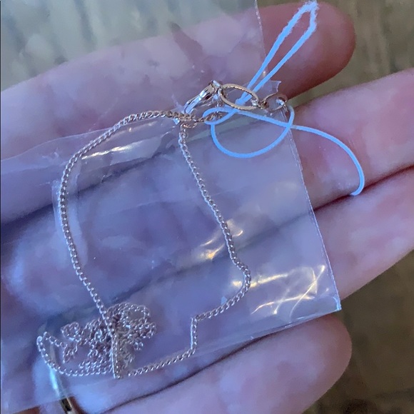 Sole society rose gold necklace - Picture 3 of 4